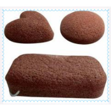 100% Pure Natural Vegetable Fibre Konjac Sponges